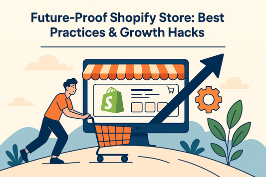 Future-Proof Shopify Store: Best Practices & Growth Hacks