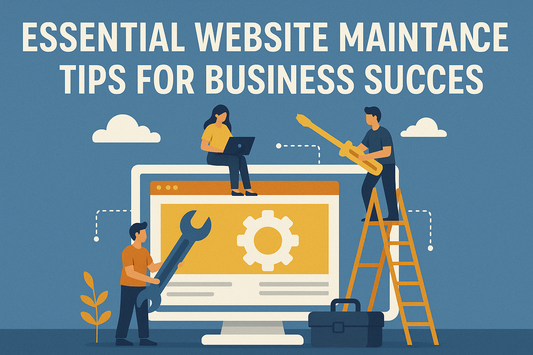 Essential Website Maintenance Tips for Business Success