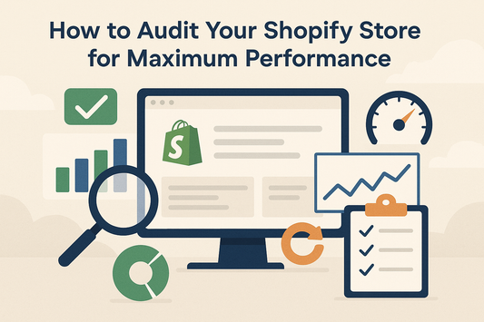 Shopify Store Audit: Boost Performance & SEO