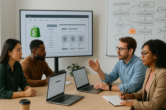 Why Discovery Matters: The Key to a Successful Shopify Project