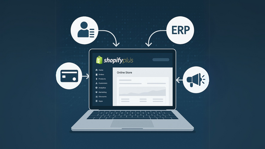 How to Integrate Third-Party Systems with Shopify Plus