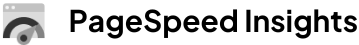 Page Speed Insights by Google