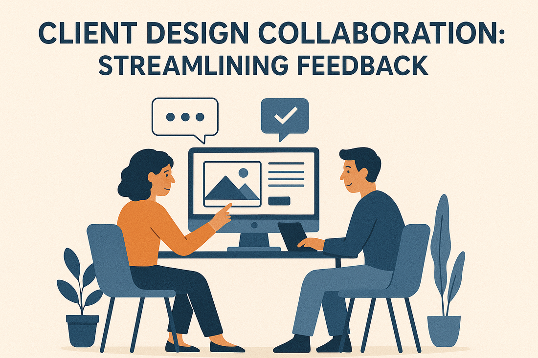 Client Design Collaboration: Streamlining Feedback