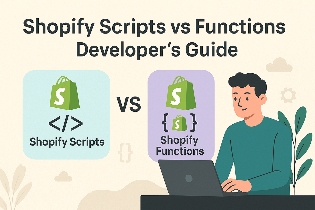 Shopify Scripts vs Functions: Developer's Guide – dekstech