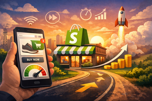 How Mobile Performance Impacts Shopify Conversions