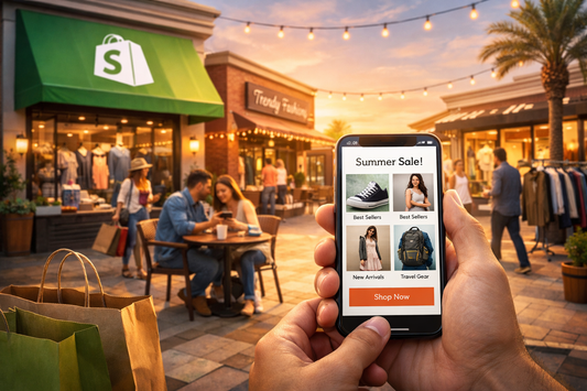 Real-World Shopify Stores With Outstanding Mobile Experiences