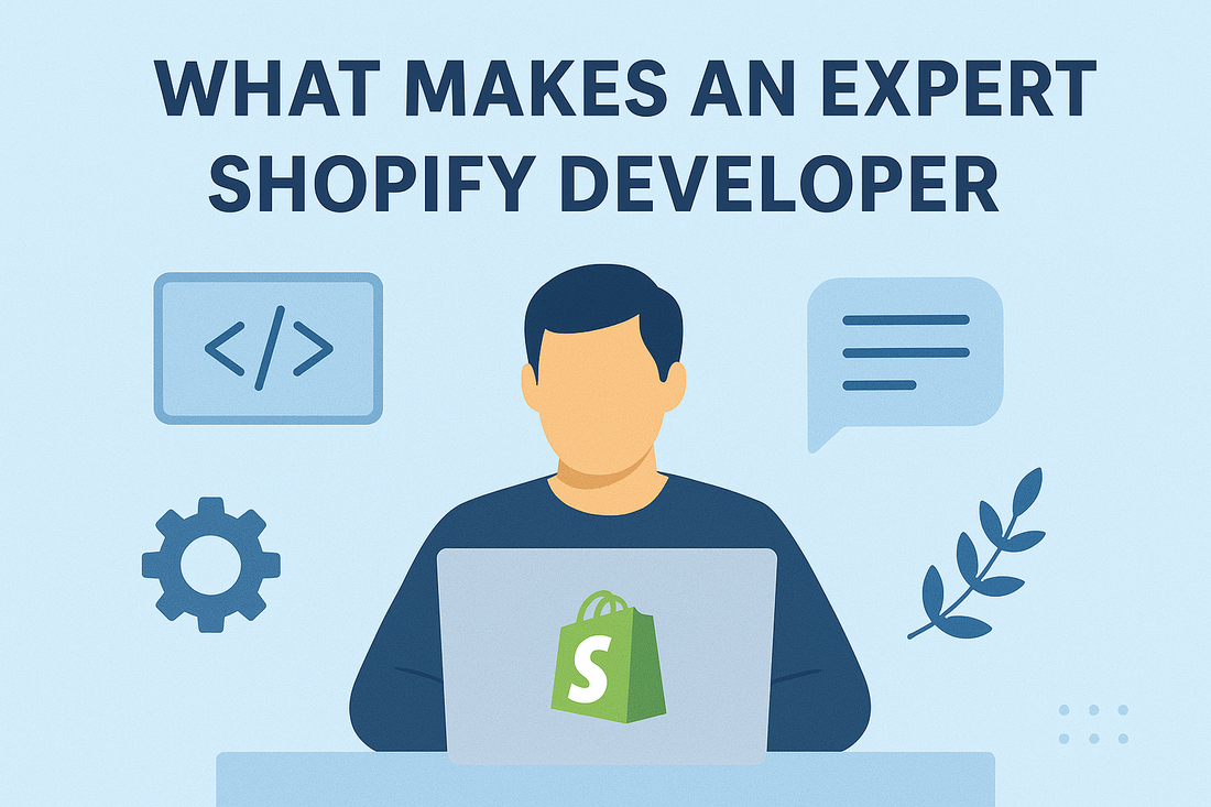 What Makes an Expert Shopify Developer? – dekstech