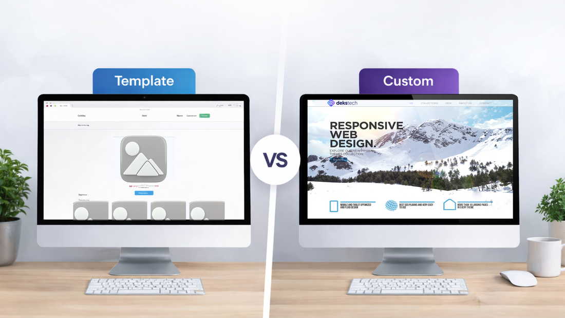 Custom Shopify Theme Development vs Template: 2026 Growth Guide