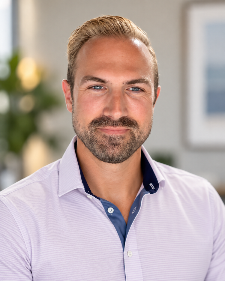 Luke Tull, founder of dekstech