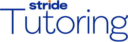 Stride Tutoring Logo